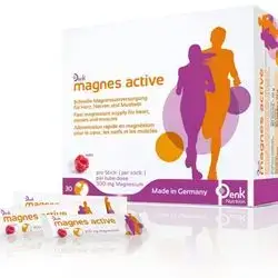 magnesium active denk 30 sachet