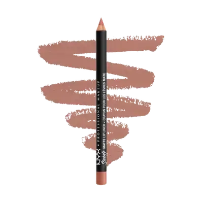 Suede Matte Lip Liner 50 DAINTY DAZE 1g _ NYX PROFESSIONAL MAKEUP