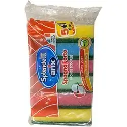 Arix Scouring Sponge 5 1free