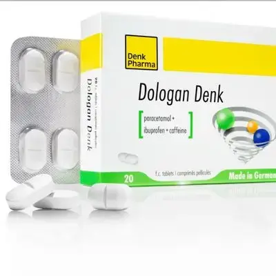 Dologan denk 20 tab