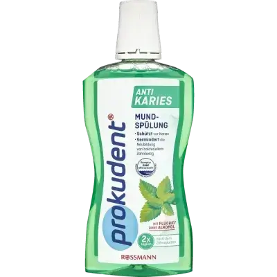 Prokudent Med Mouthwash Mint Freshness 500 ml
