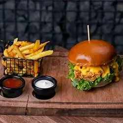 Country Burger