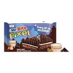 Mr Bite Pixel