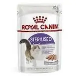 Royal canin sterilised Loaf 85gr