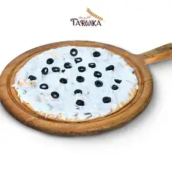 Labneh With Olives