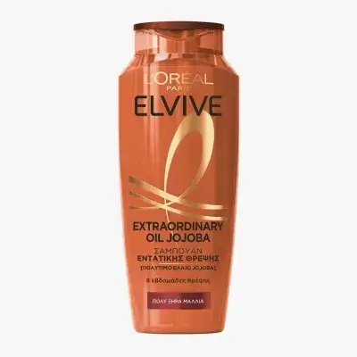 Extraordinary Oil Jojoba Shampoo 400ml