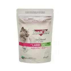Bonaciba Lamb 85ge