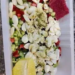 Almond Salad