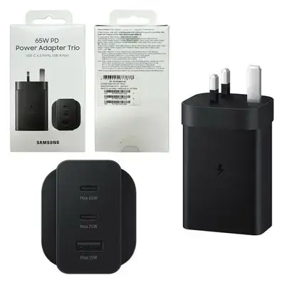 Samsung 65W PD Power Adapter