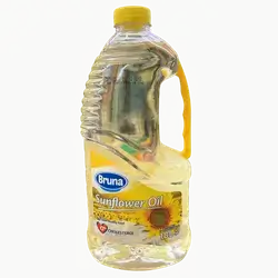 Brona Sunflower oil 1.8 liters