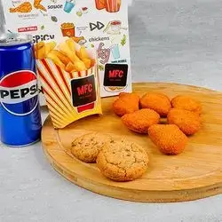 Nuggets Meal