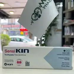 Kin sensi toothpaste 75ml/ 90g 
