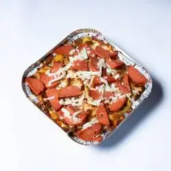 Sausage Cheese Potato
