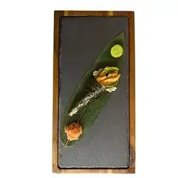 Temaki Grilled Salmon