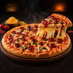 بيتزا D9D