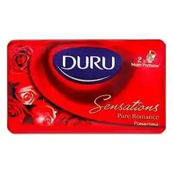 Duru Soap Purity Romance Red 6*160G