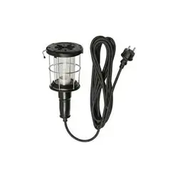 Rubber Hand Lamp 60W 5 M Ip54