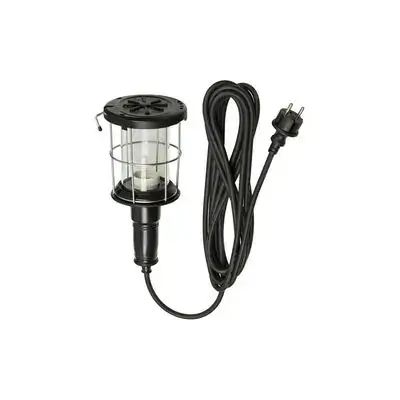 Rubber Hand Lamp 60W 5 M Ip54