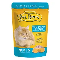 Pet Bees Tuna