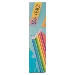 Usa Pencil- 1 set - 12 pcs