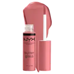 Butter Gloss 07 TIRAMISU 8ml _ NYX PROFESSIONAL MAKEUP