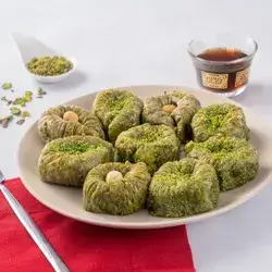 Turkish Bracelets With Pistachio