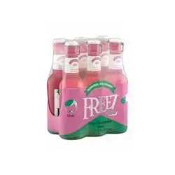 Freez Sp/wat Strawberry 275mlx6