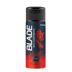 Blade Self Body Spray