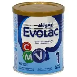Evolac1 Baby milk - 0 -6m - 400g