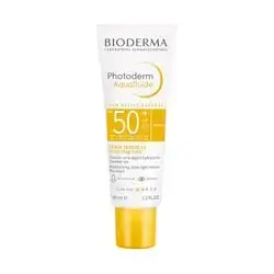 Bioderma Photoderm Max SPF 50+ Aquafluide - Invisible 40ml