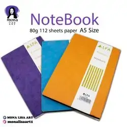 NoteBook A5