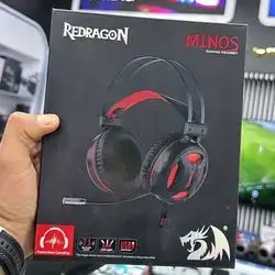 Headset Redragon Minos
