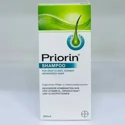 Priorin shampoo germany