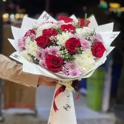 Flower Bouquet