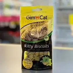 Gim Cat Kitty Biscuits Adult 40g