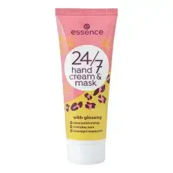 Essence 24/7 Hand Cream And Mask