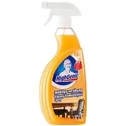 Highgenic Surface Cleaner 1 Lt