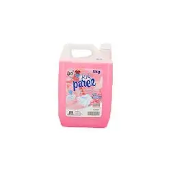 Parez Rose Liquid Automatic Detergent 5Lt