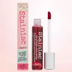 theBalm Stainiac Lip and Cheek Stain Beauty Queen
