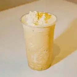 Lotus Frappe