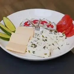 Mixed Cheeses