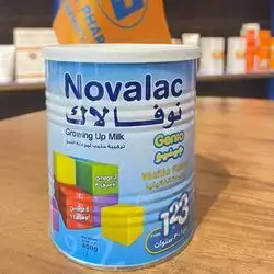 novalac genio 3 400g