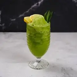 Lemon With Mint