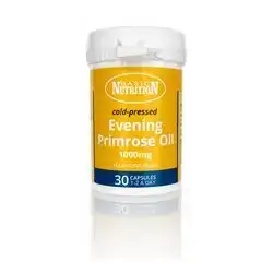 Basic Nutrition Evening Primrose Oil 1000 mg