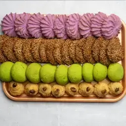 Special Sesame Cake