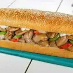 Chicken Fajita Sandwich