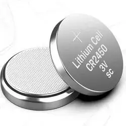 GP86 Lithium Coin Battery CR2450 3V