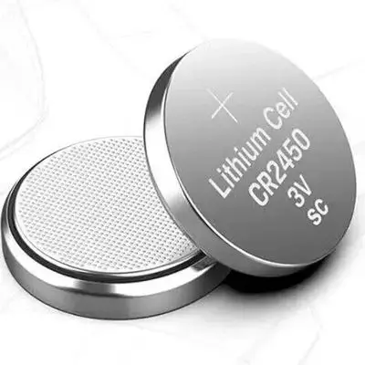 GP86 Lithium Coin Battery CR2450 3V