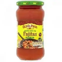 Old El Paso Cooking Suc Fajita 340g