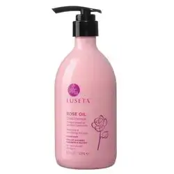 Luseta Rose Oil Hair Conditioner for Fine and Dry Hair